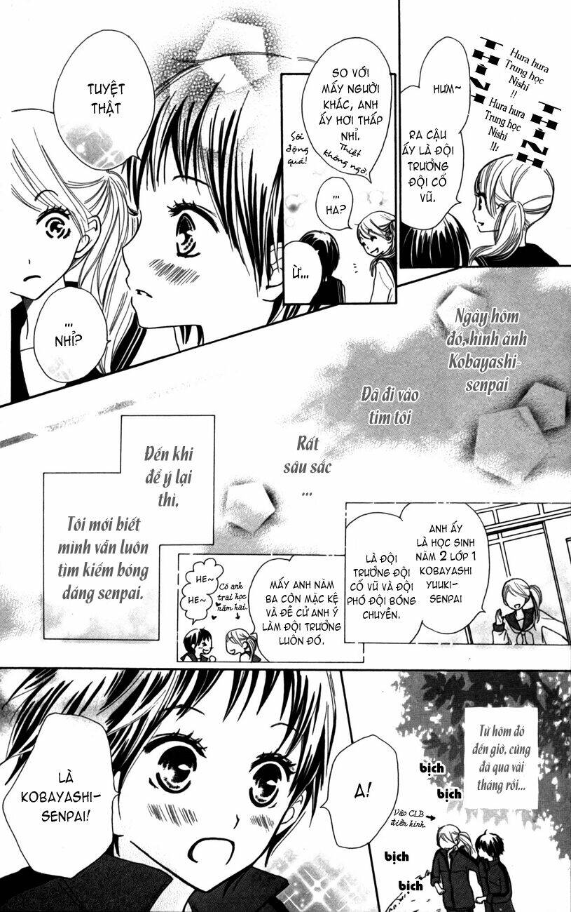 Houkago Love Age Chapter 4 - Trang 2