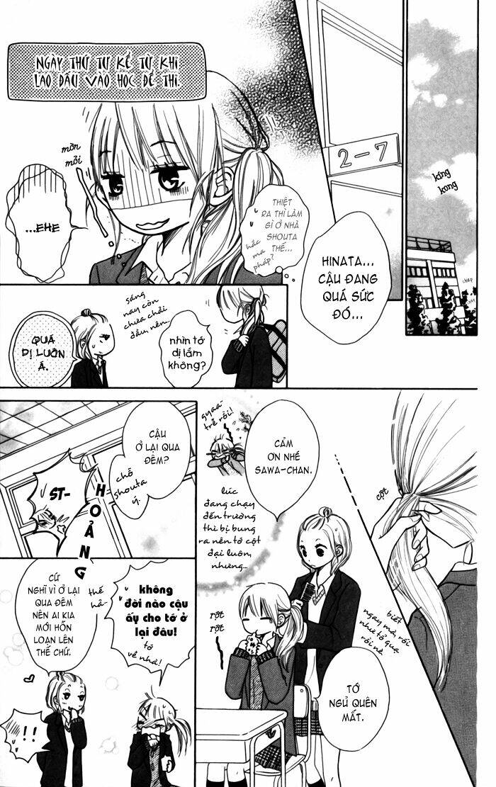 Houkago Love Age Chapter 2 - Trang 2