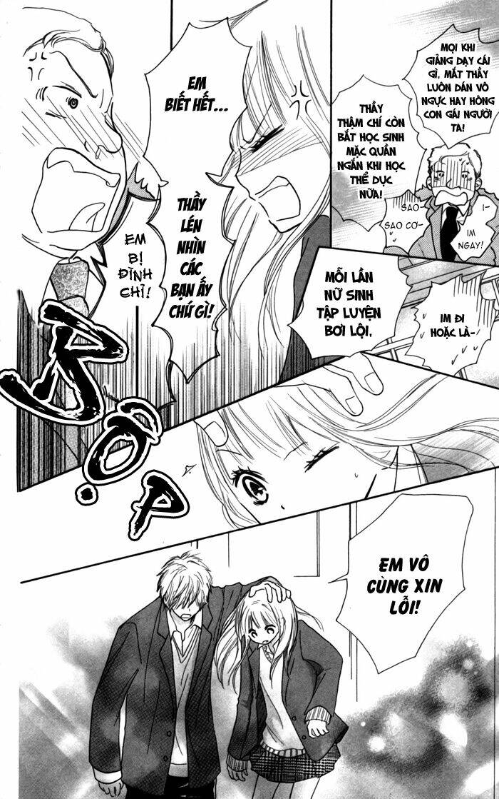 Houkago Love Age Chapter 2 - Trang 2