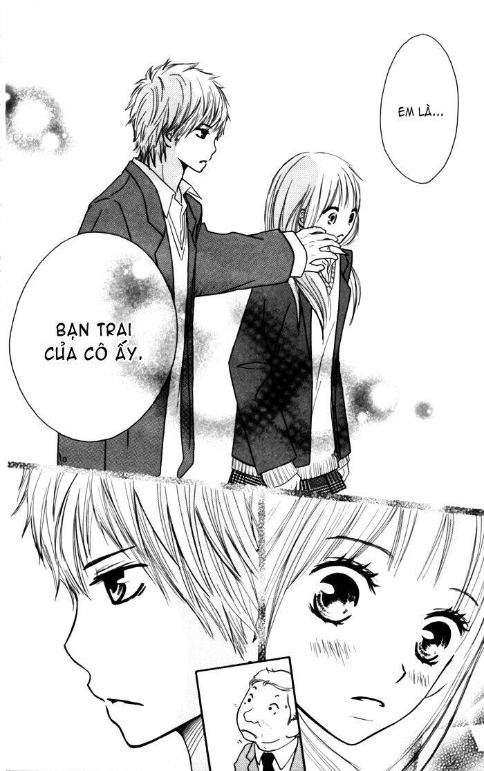 Houkago Love Age Chapter 2 - Trang 2