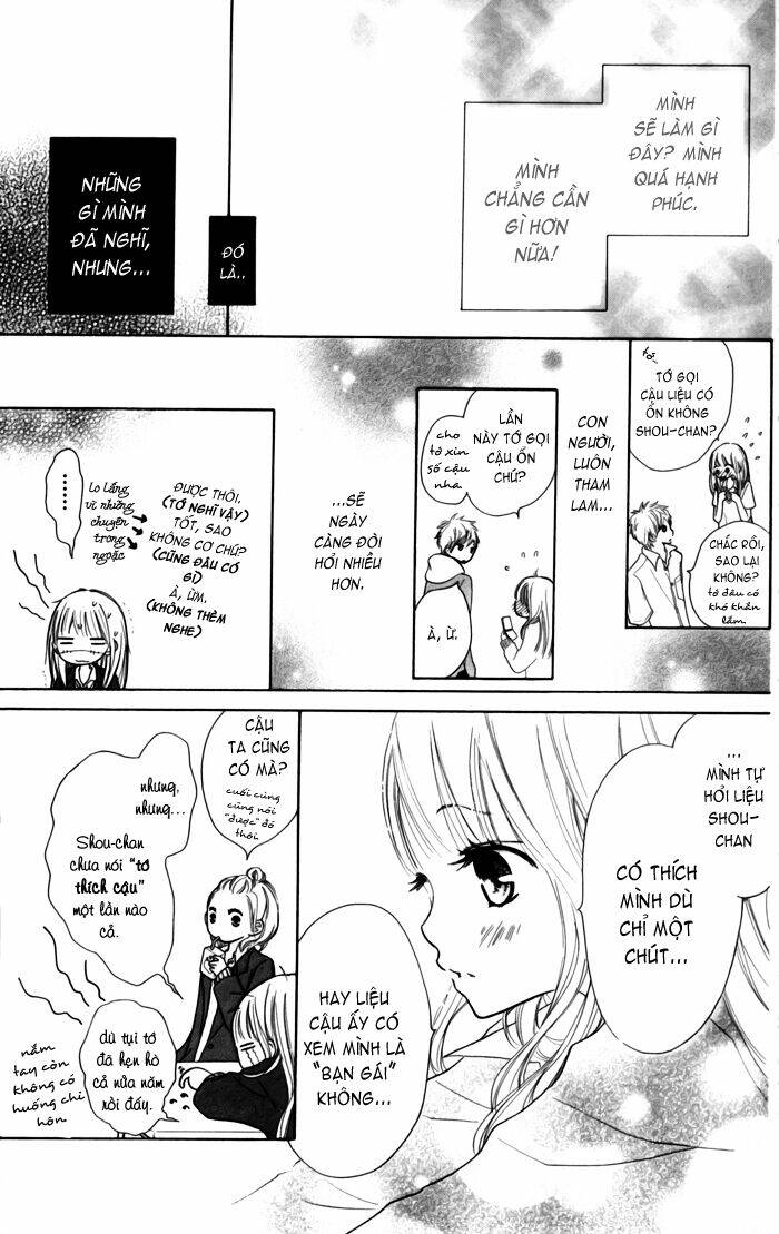 Houkago Love Age Chapter 2 - Trang 2