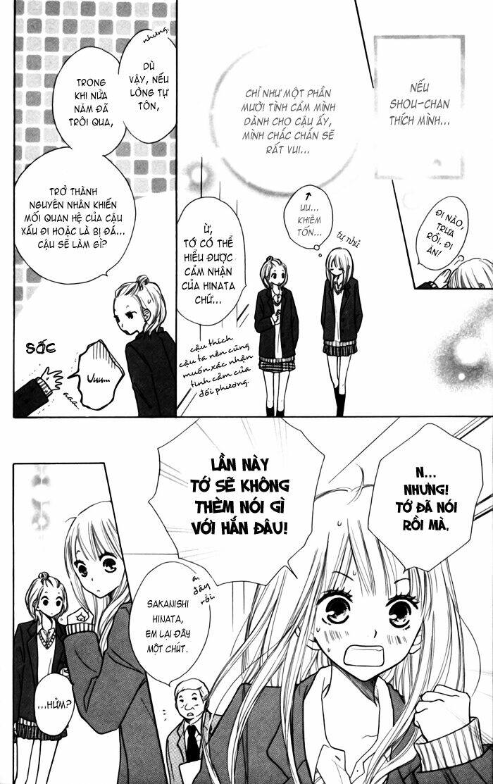 Houkago Love Age Chapter 2 - Trang 2