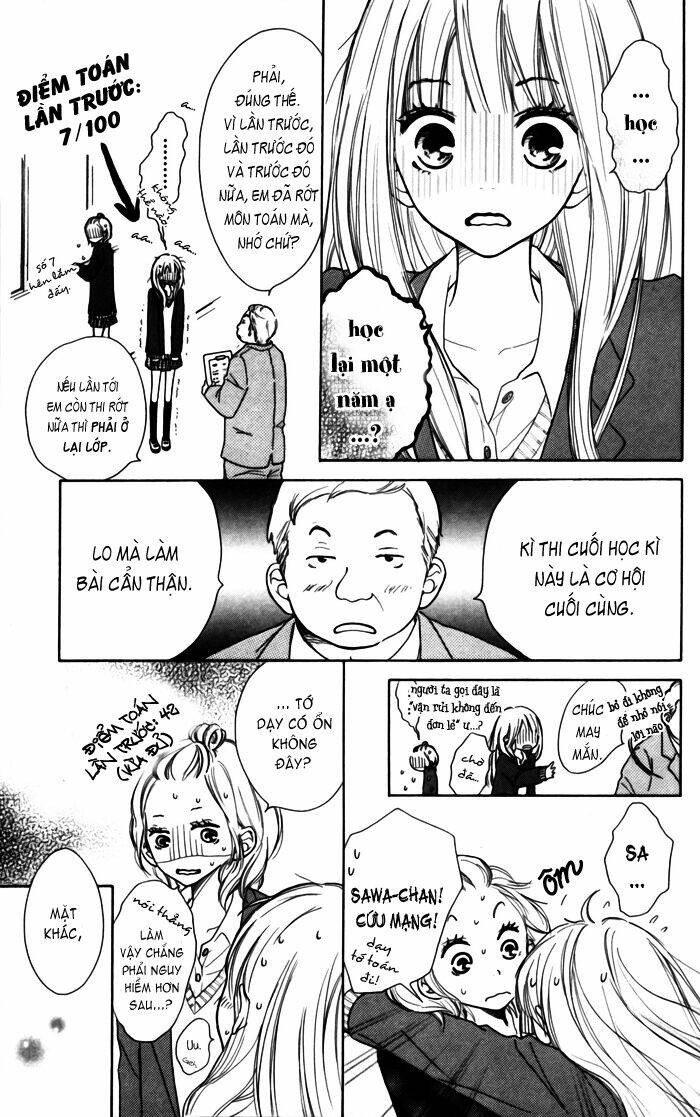 Houkago Love Age Chapter 2 - Trang 2