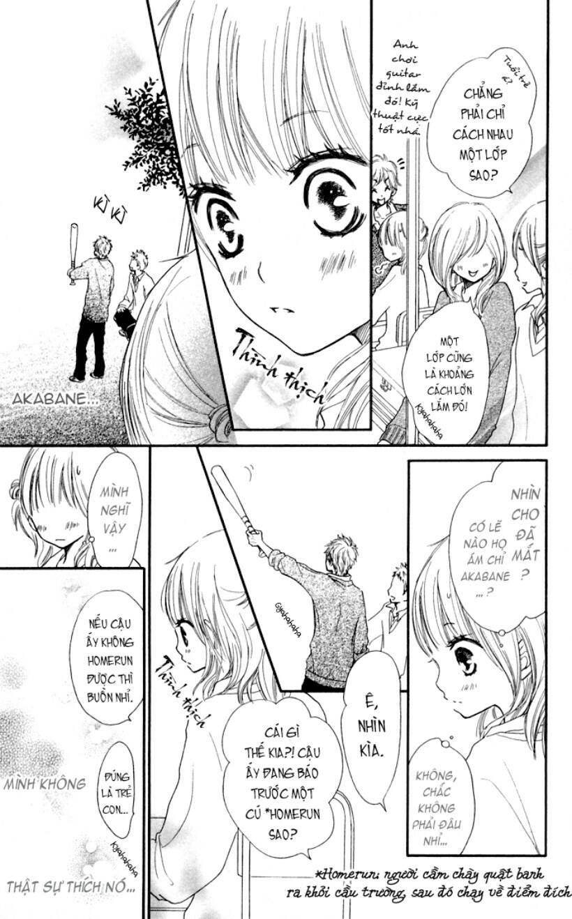 Houkago Love Age Chapter 1 - Trang 2