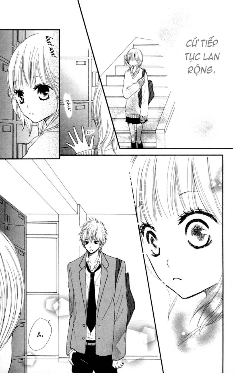 Houkago Love Age Chapter 1 - Trang 2