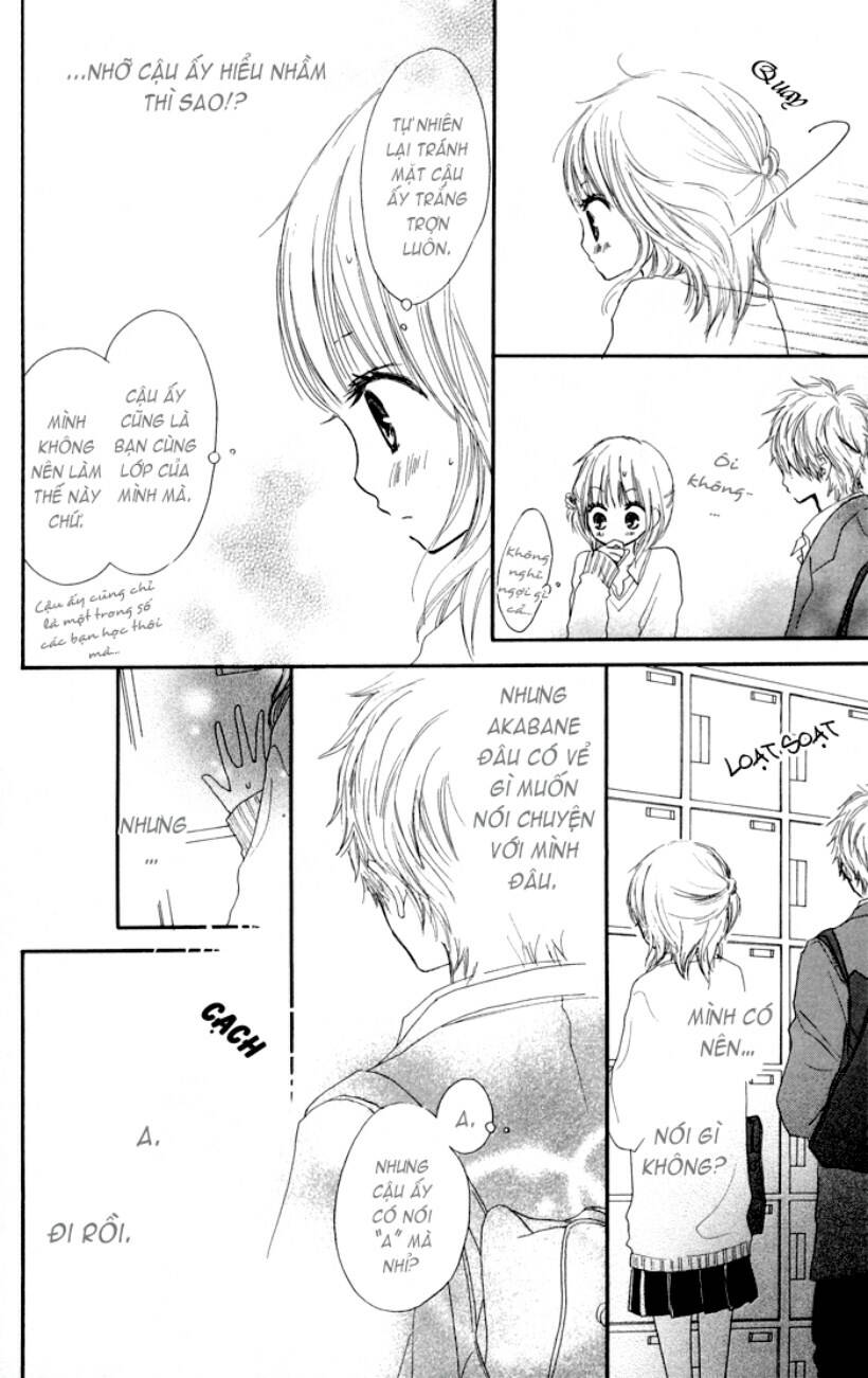 Houkago Love Age Chapter 1 - Trang 2