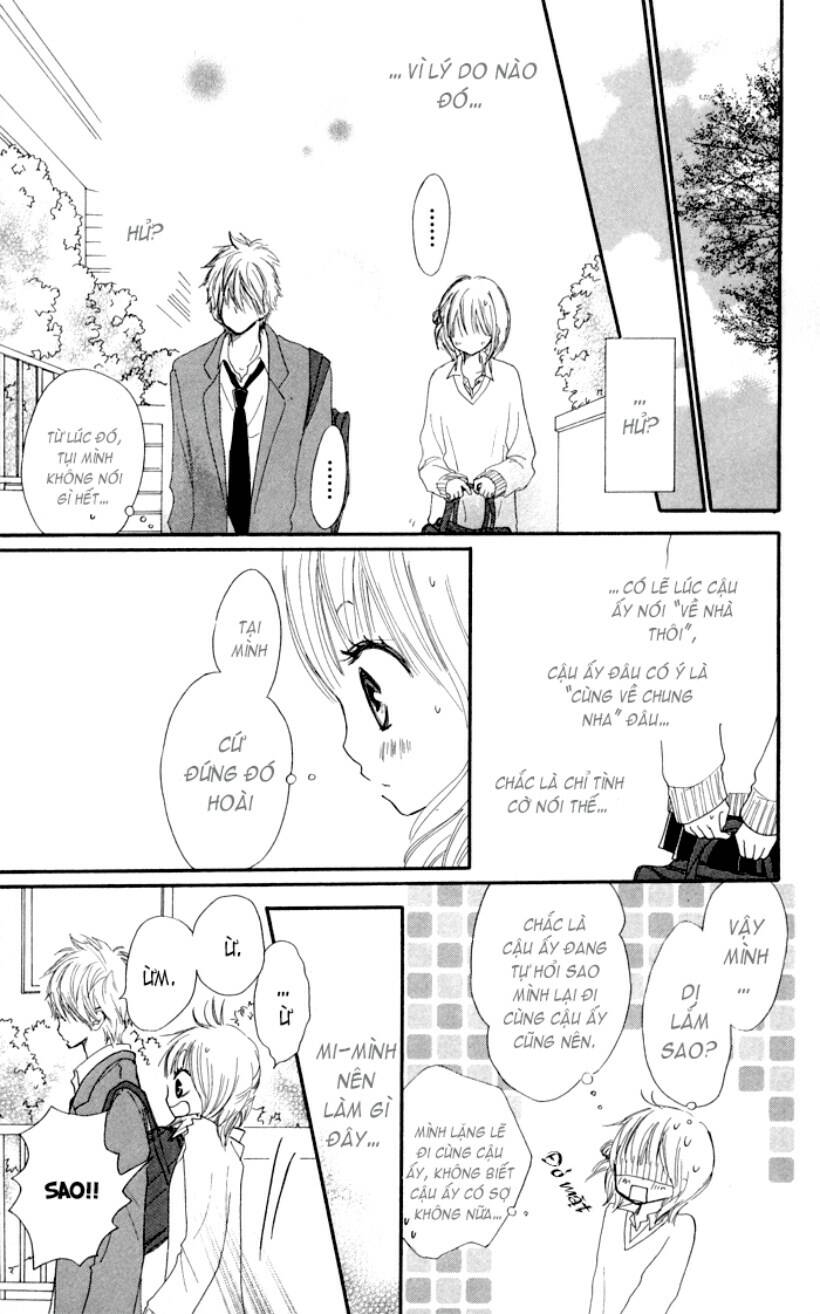 Houkago Love Age Chapter 1 - Trang 2