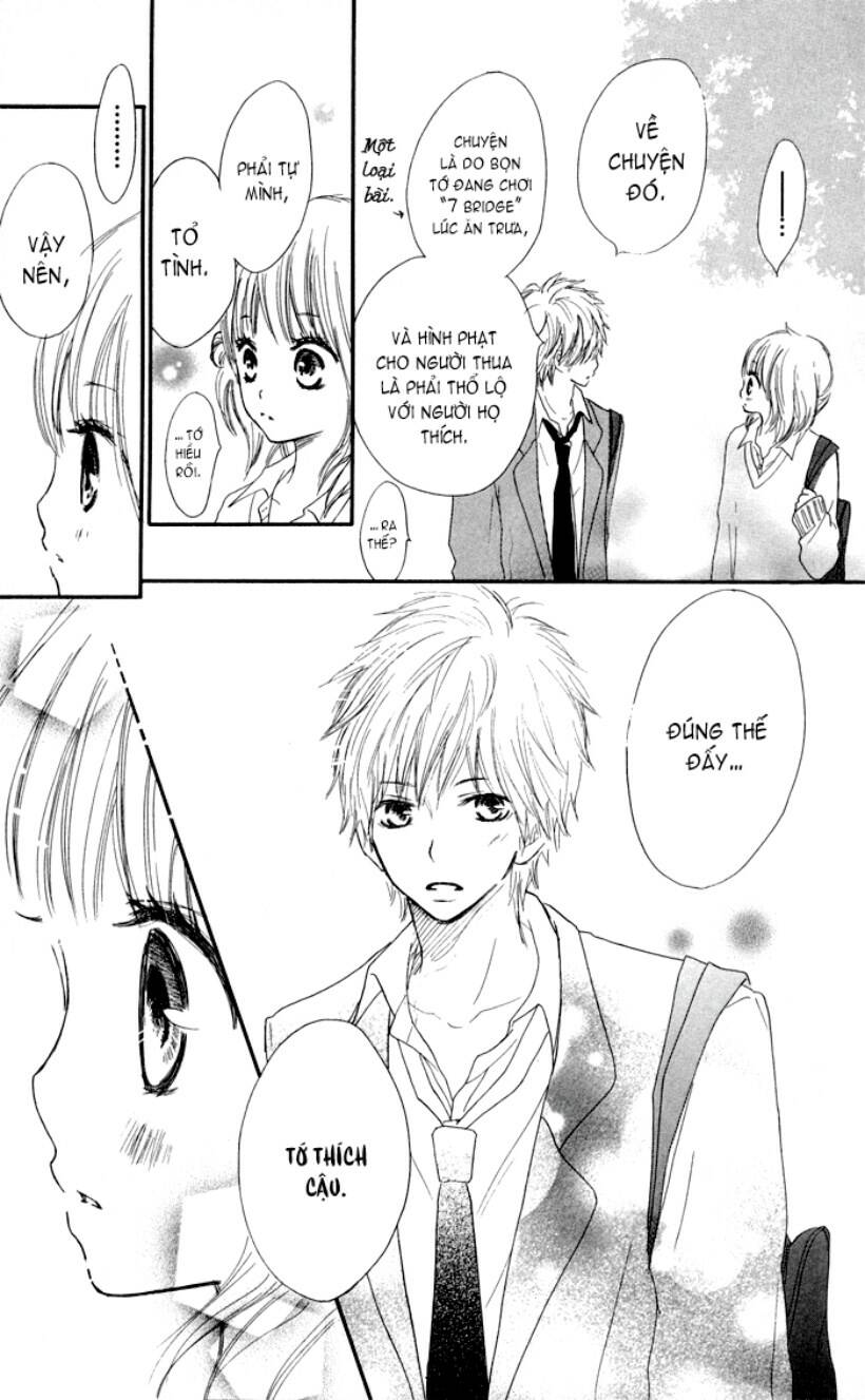 Houkago Love Age Chapter 1 - Trang 2