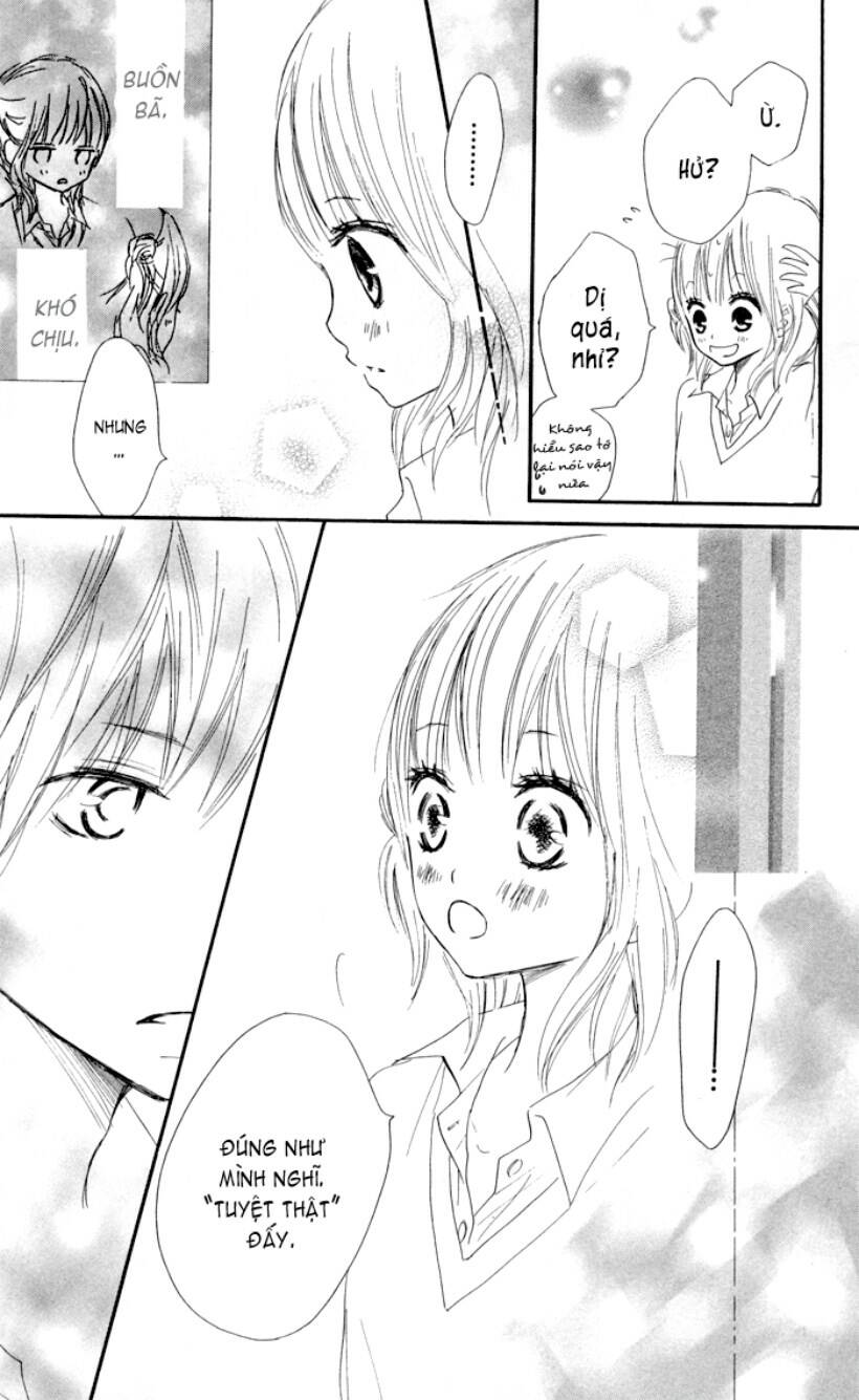 Houkago Love Age Chapter 1 - Trang 2