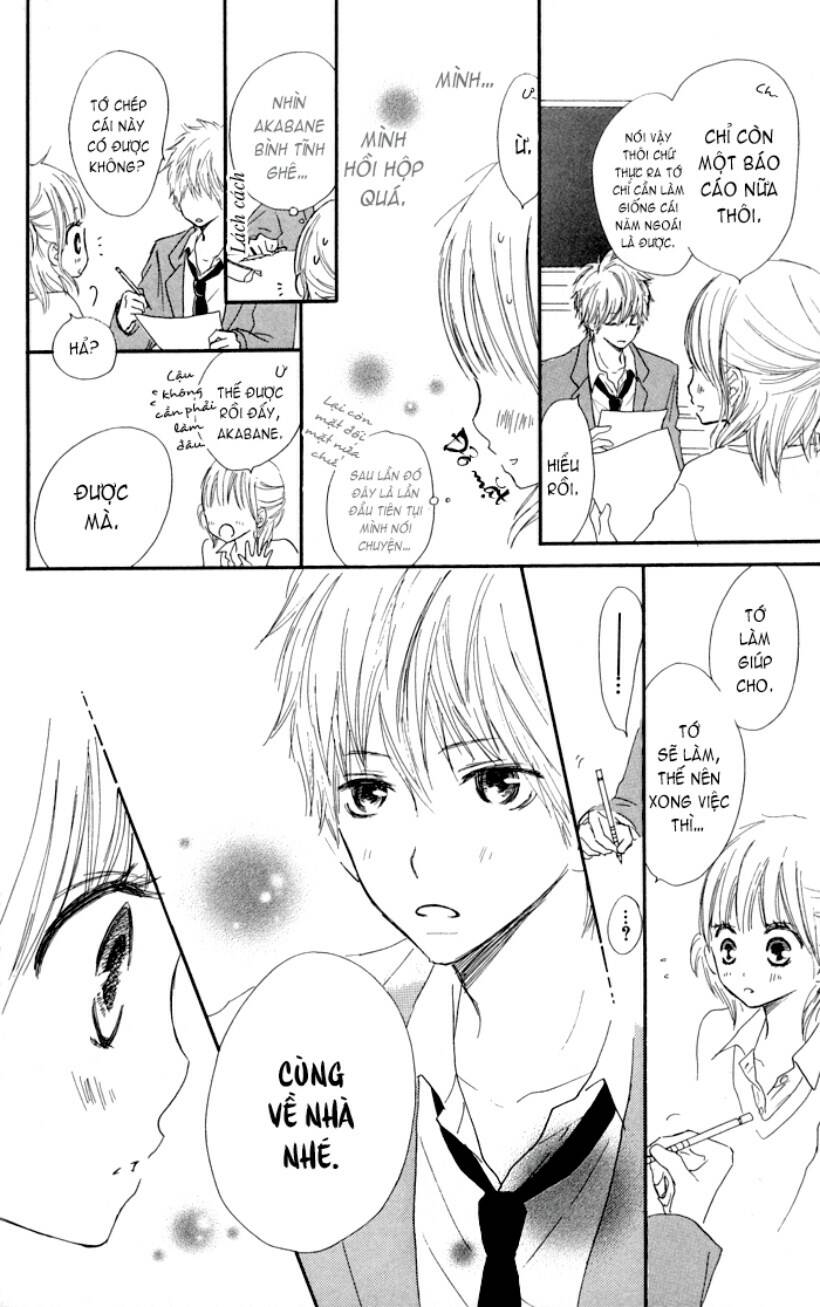 Houkago Love Age Chapter 1 - Trang 2