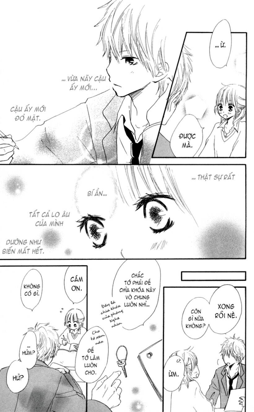 Houkago Love Age Chapter 1 - Trang 2