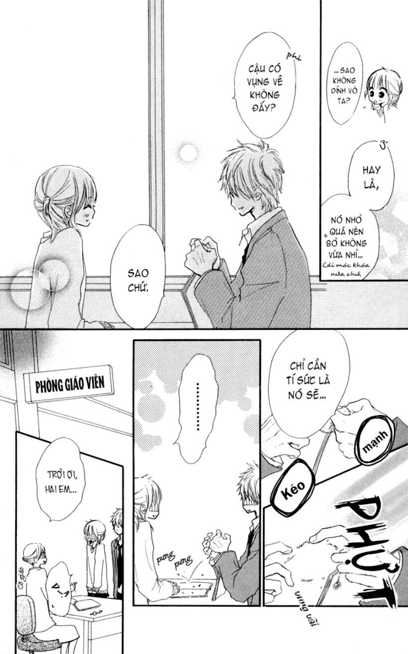 Houkago Love Age Chapter 1 - Trang 2