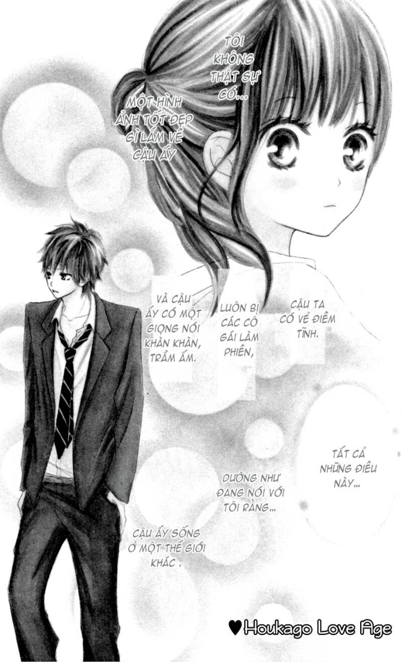 Houkago Love Age Chapter 1 - Trang 2