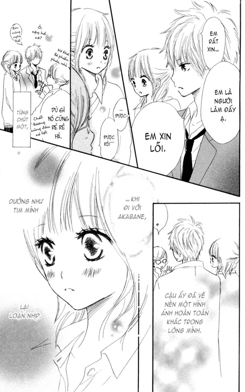 Houkago Love Age Chapter 1 - Trang 2