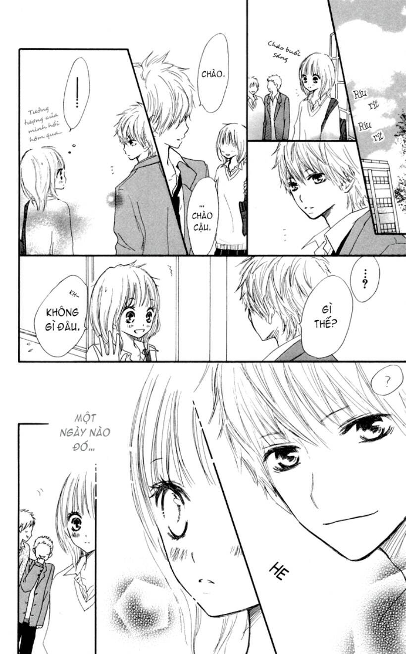 Houkago Love Age Chapter 1 - Trang 2