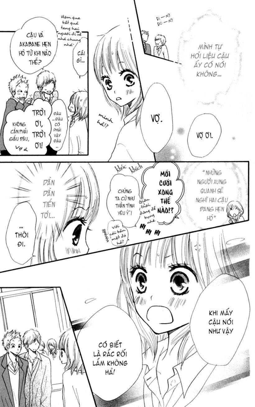 Houkago Love Age Chapter 1 - Trang 2