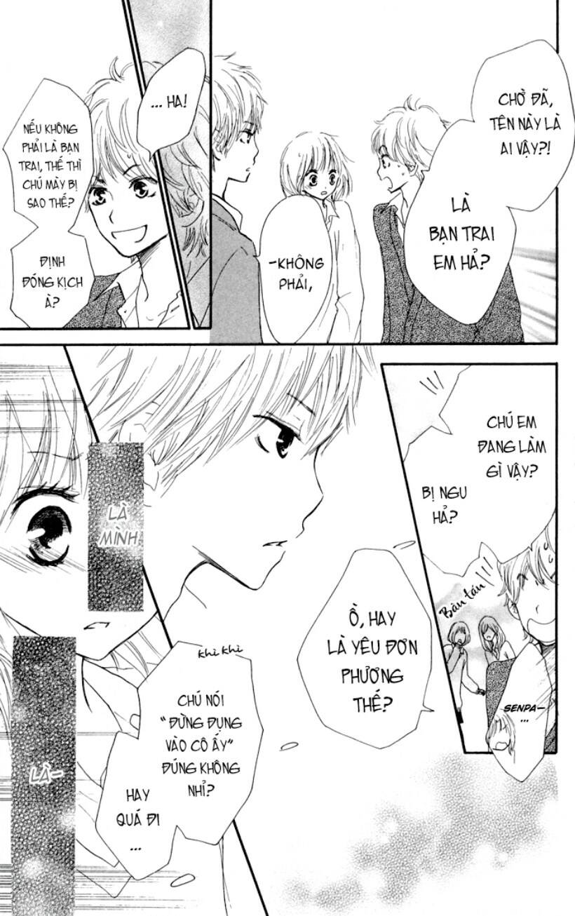 Houkago Love Age Chapter 1 - Trang 2