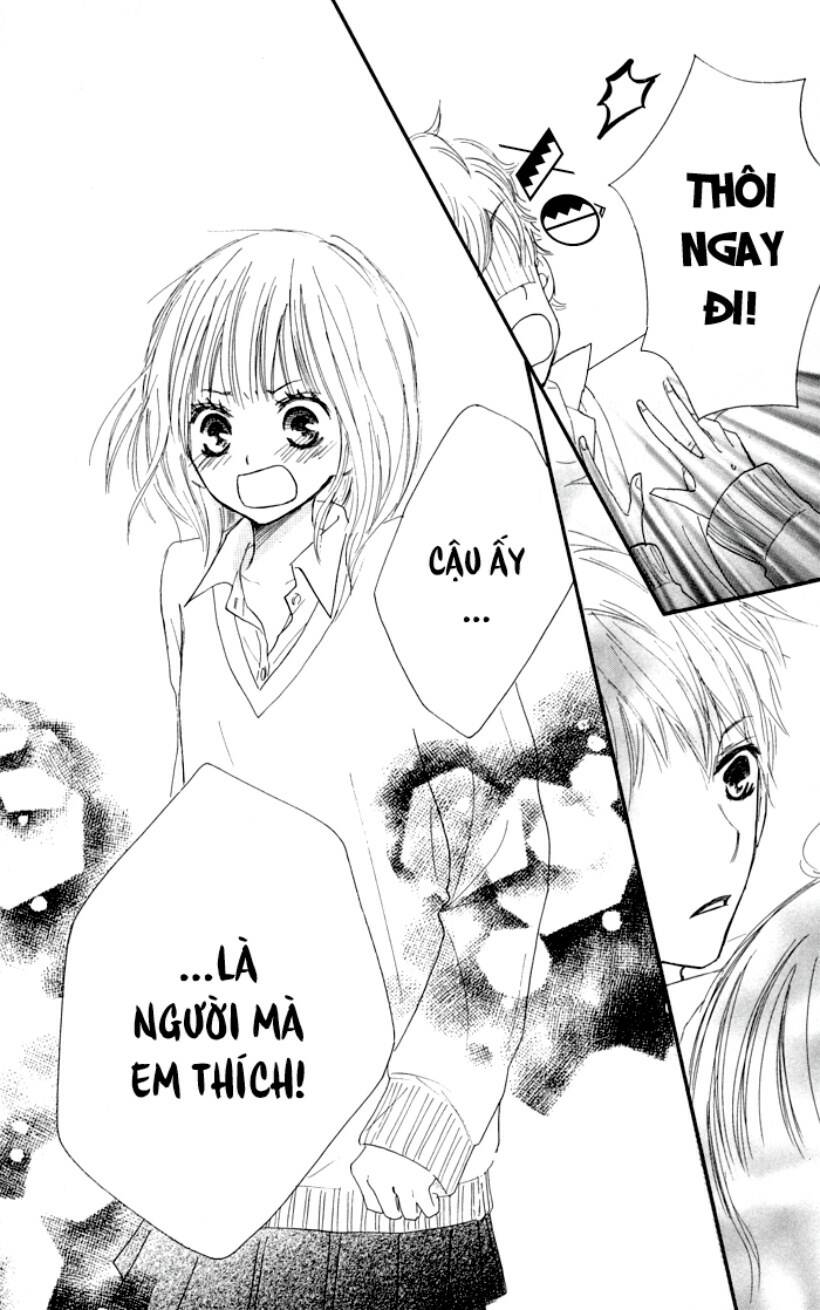 Houkago Love Age Chapter 1 - Trang 2