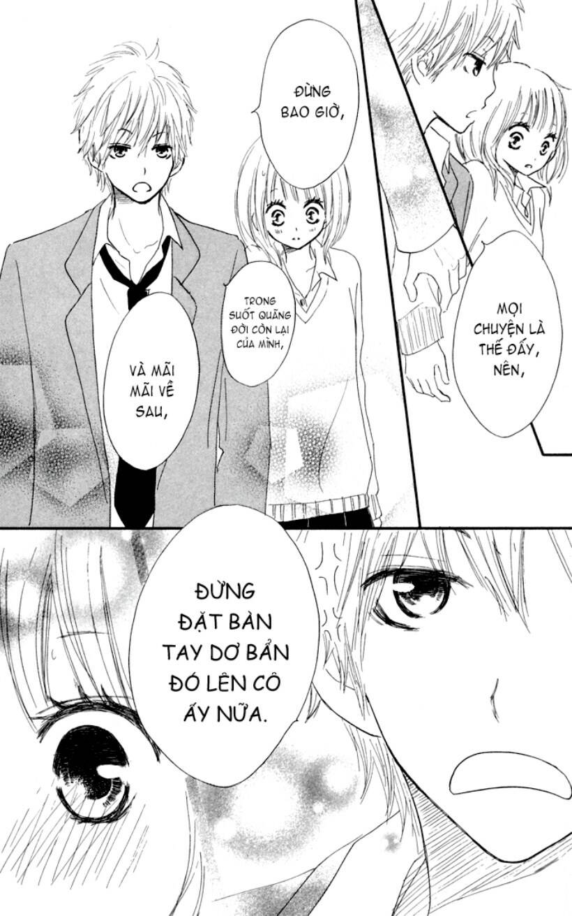 Houkago Love Age Chapter 1 - Trang 2