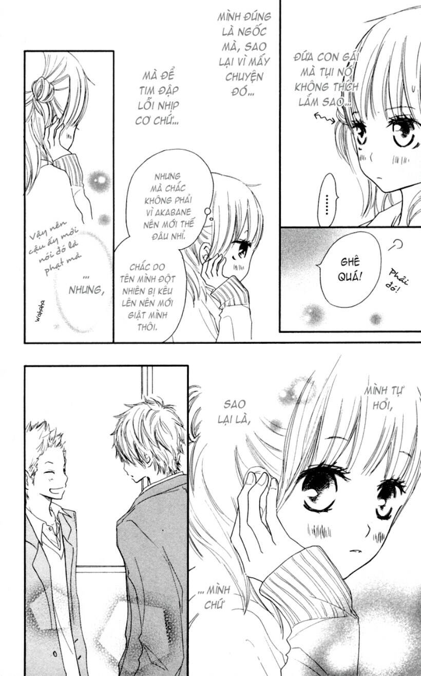 Houkago Love Age Chapter 1 - Trang 2