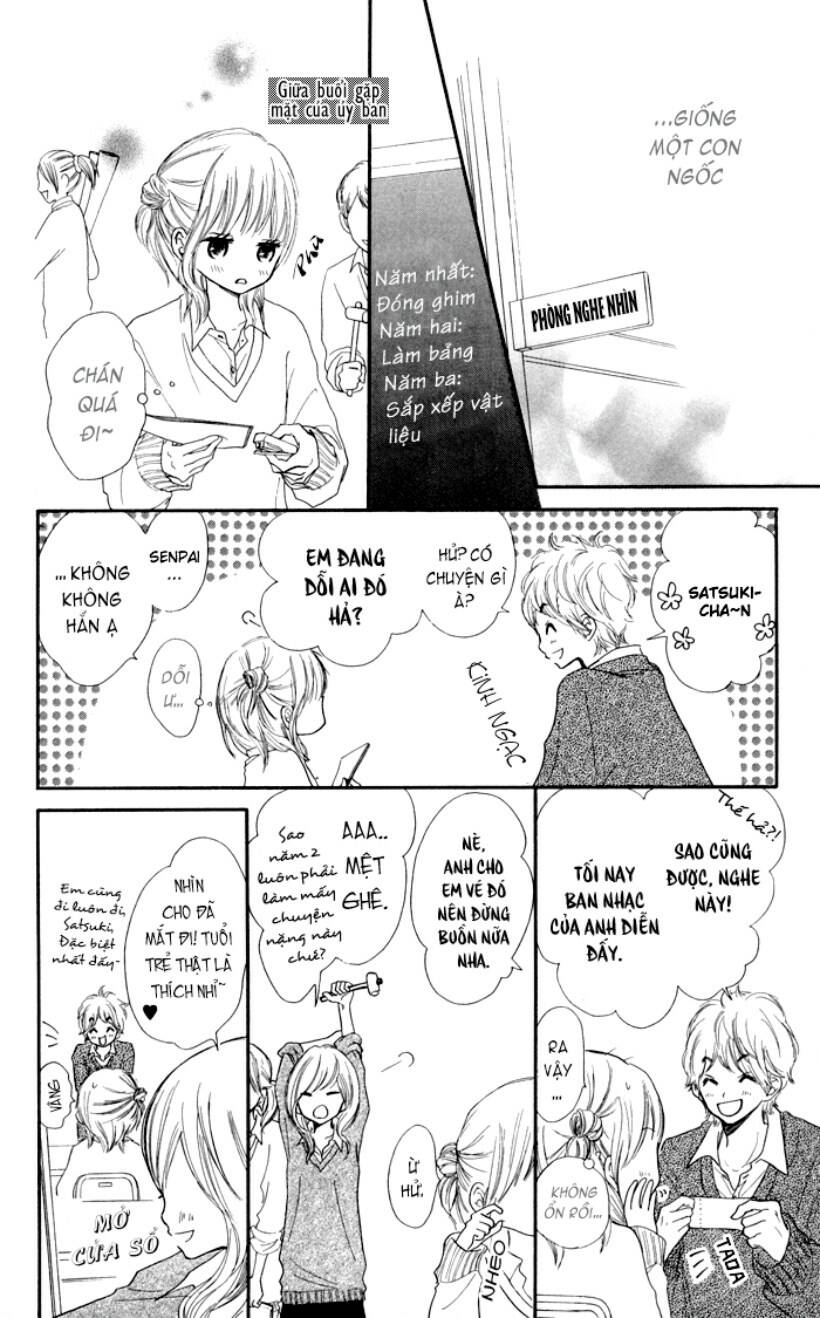 Houkago Love Age Chapter 1 - Trang 2