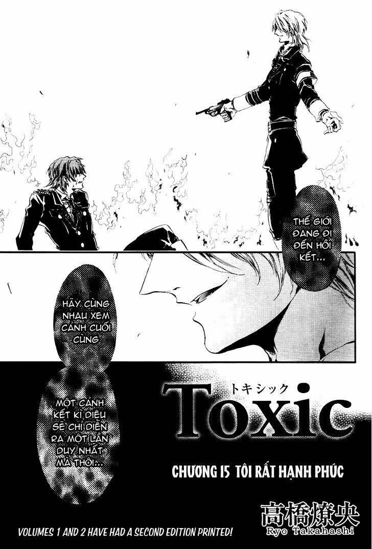 Toxic Chapter 15 - Trang 2