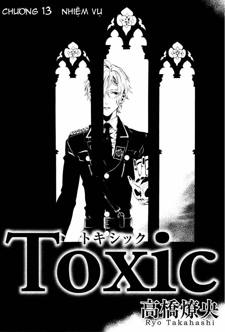 Toxic Chapter 13 - Trang 2