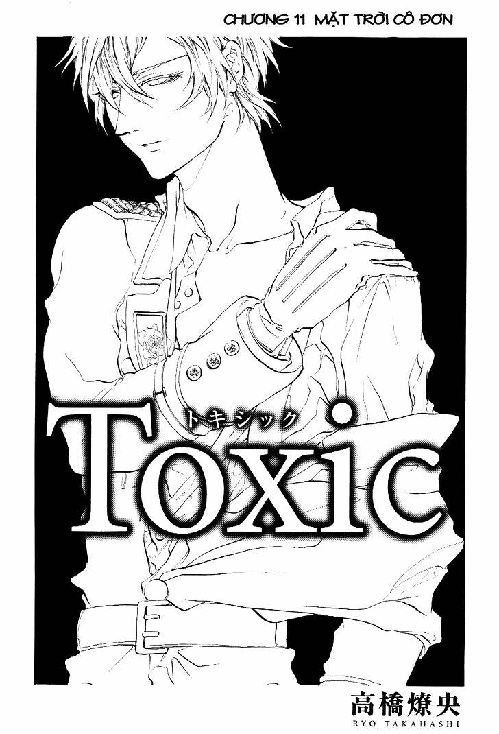 Toxic Chapter 11 - Trang 2