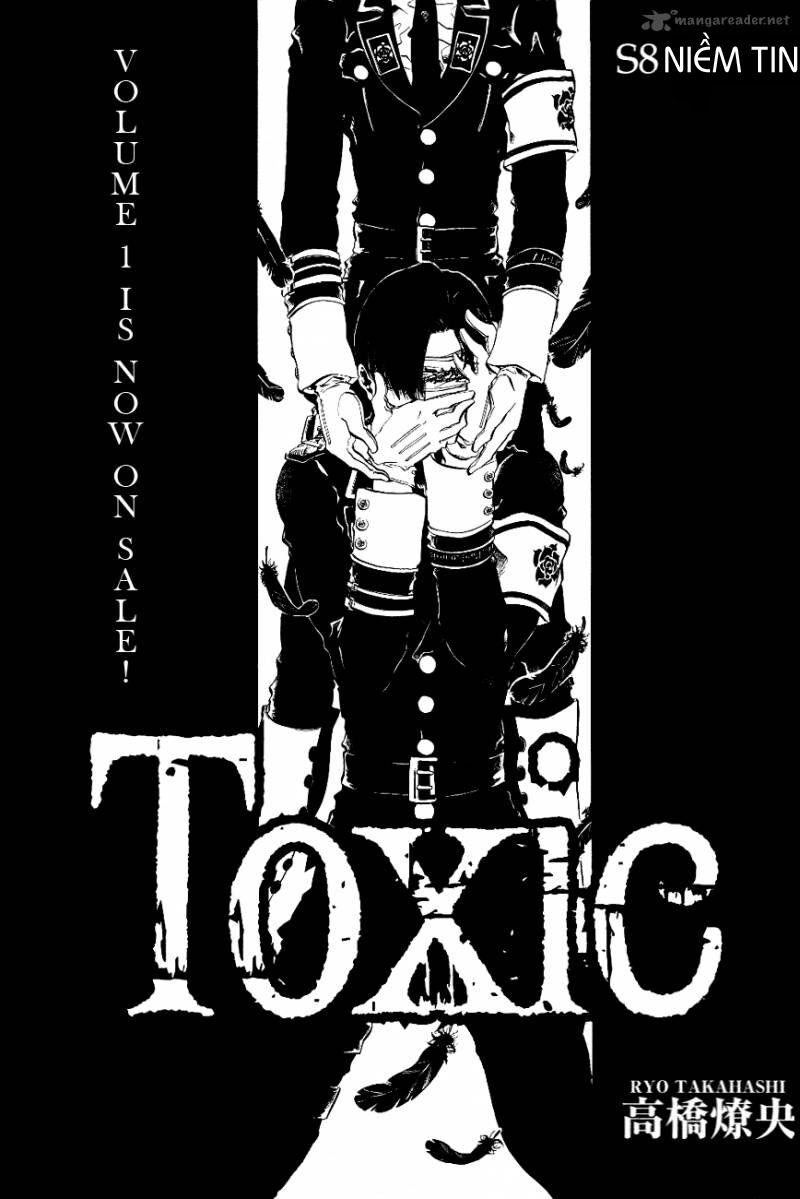 Toxic Chapter 8 - Trang 2