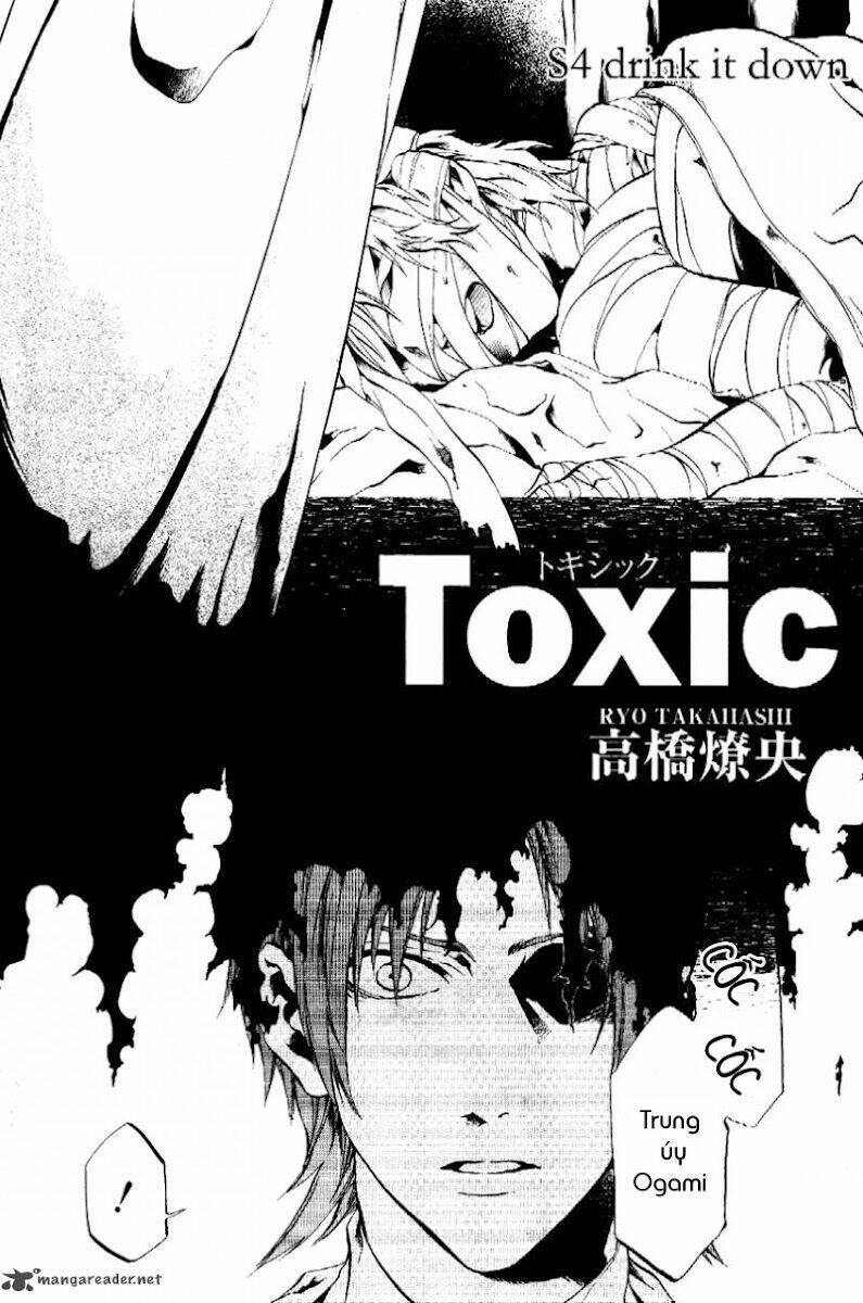 Toxic Chapter 5 - Trang 2