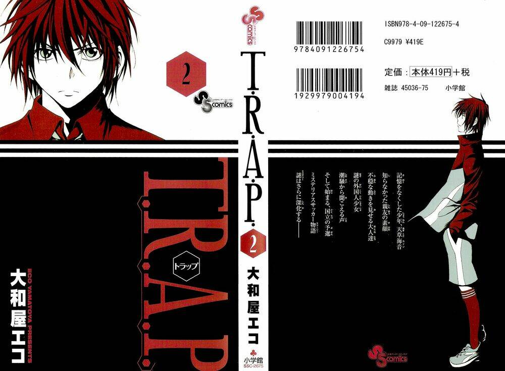 T.R.A.P Chapter 9 - Trang 2