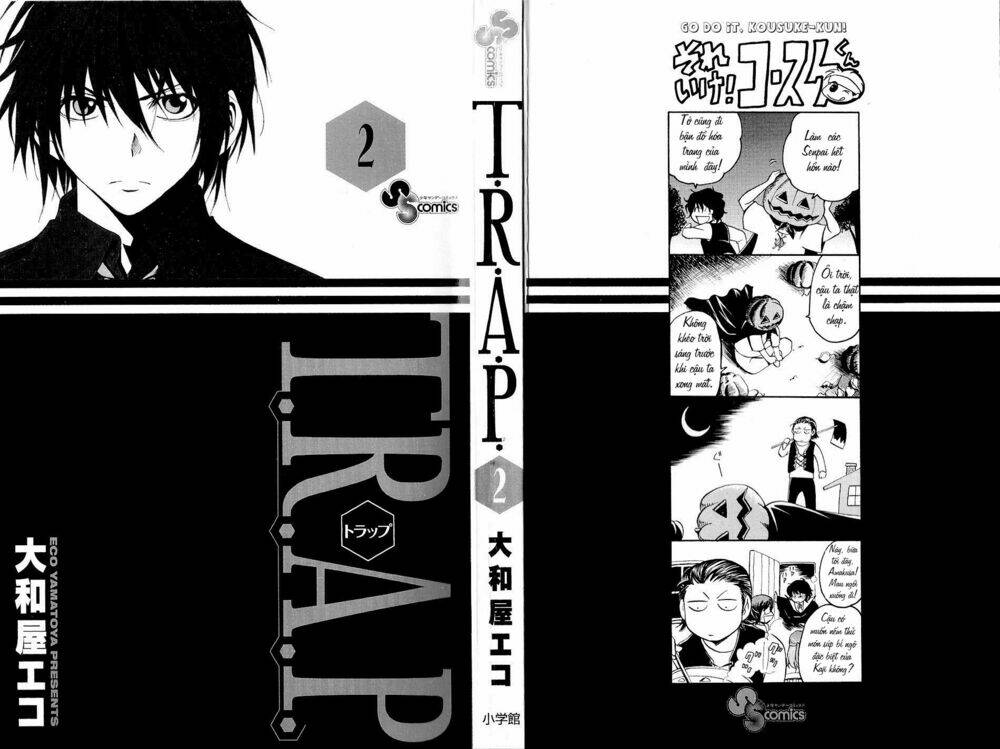 T.R.A.P Chapter 9 - Trang 2