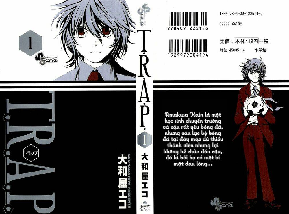 T.R.A.P Chapter 1 - Trang 2