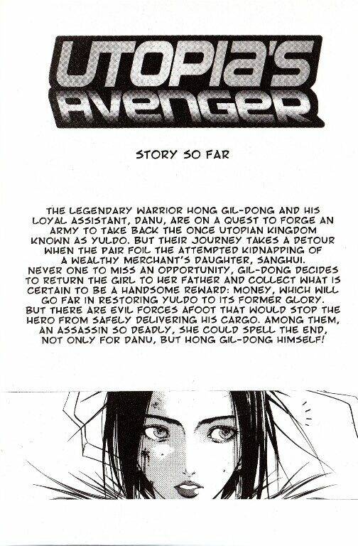 Utopia’S Avenger Chapter 15 - Trang 2