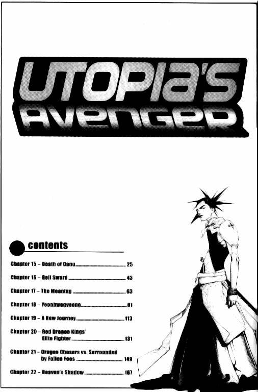 Utopia’S Avenger Chapter 15 - Trang 2