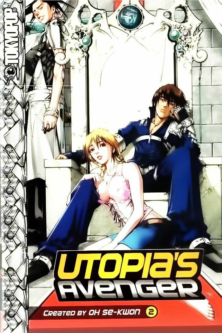 Utopia’S Avenger Chapter 14 - Trang 2