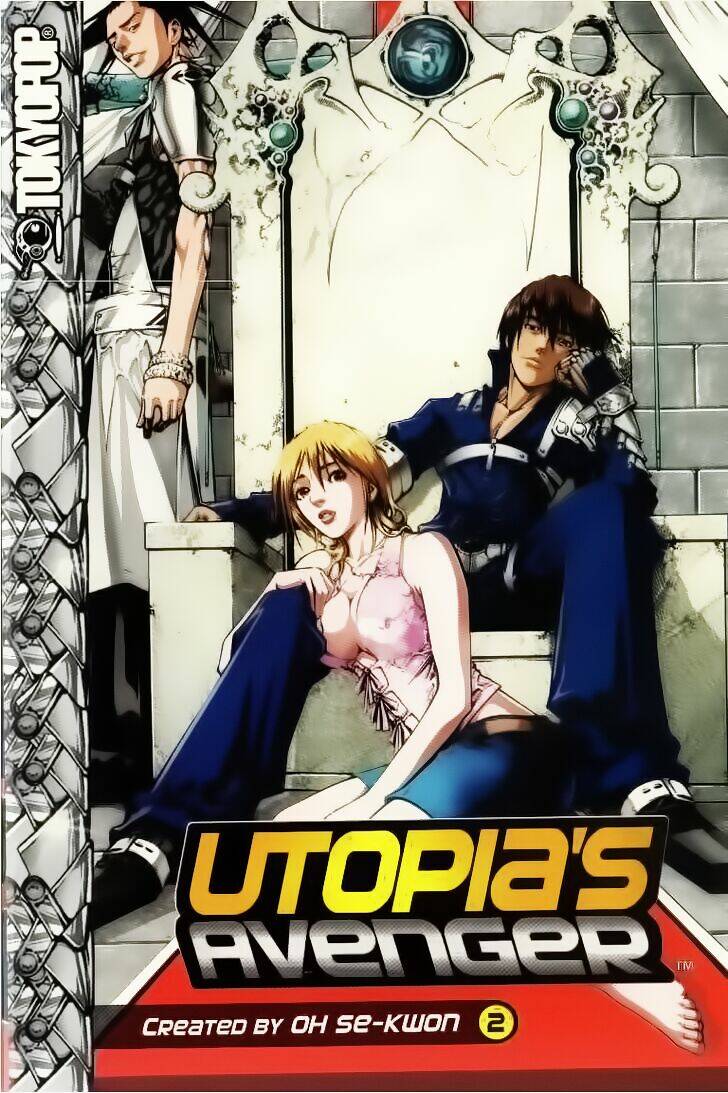 Utopia’S Avenger Chapter 12 - Trang 2