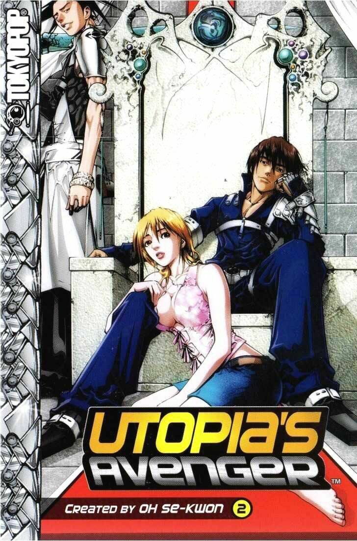 Utopia’S Avenger Chapter 10 - Trang 2