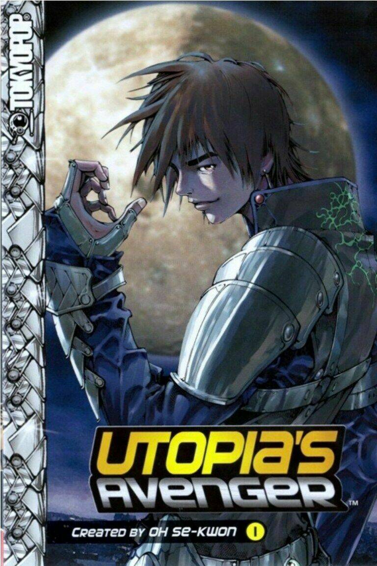 Utopia’S Avenger Chapter 6 - Trang 2