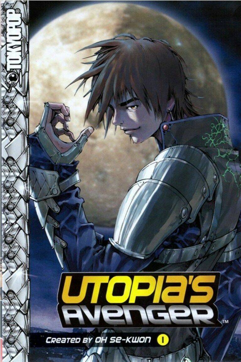 Utopia’S Avenger Chapter 4 - Trang 2