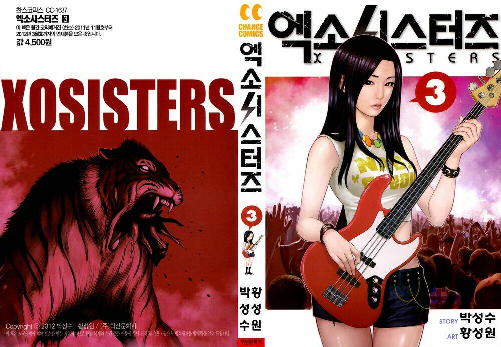 Xo Sisters Chapter 9 - Trang 2