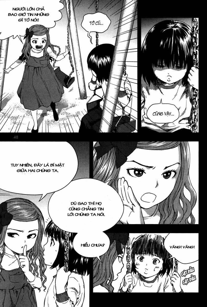 Xo Sisters Chapter 6 - Trang 2