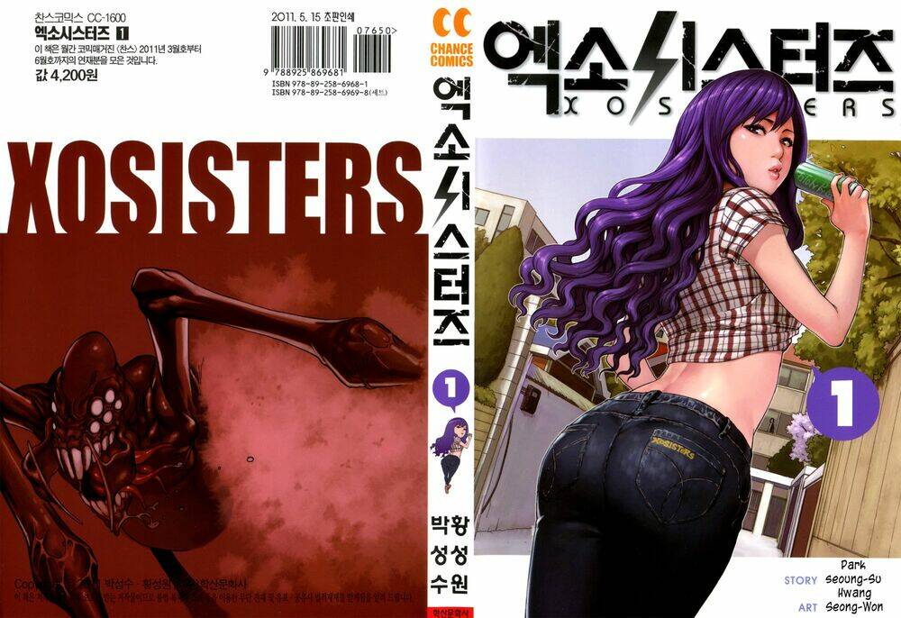 Xo Sisters Chapter 1 - Trang 2