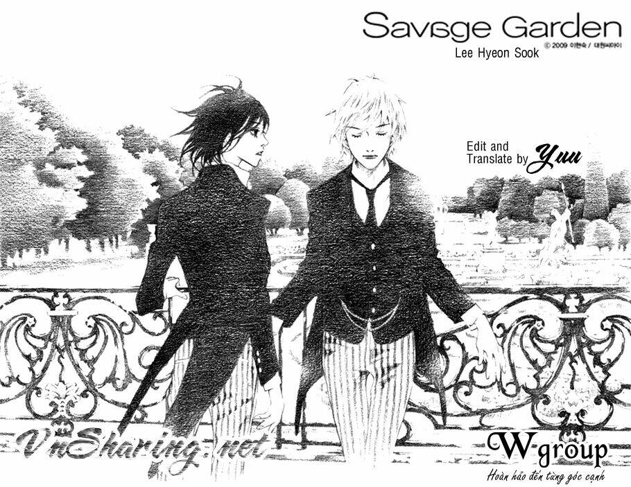 Savage Garden – “Vườn Hoang” Chapter 12 - Trang 2