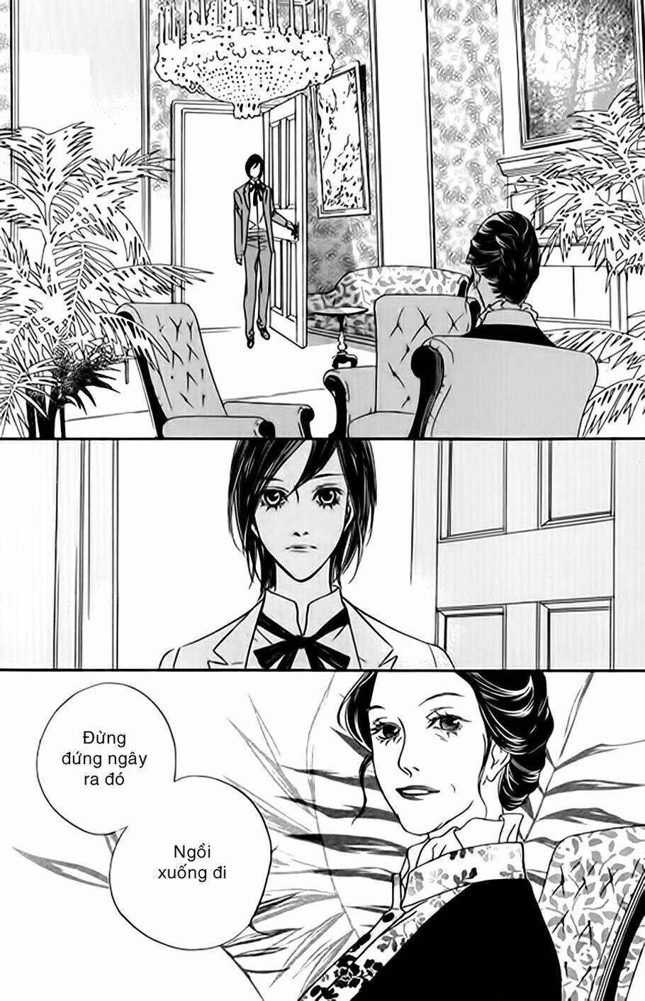 Savage Garden – “Vườn Hoang” Chapter 10 - Trang 2