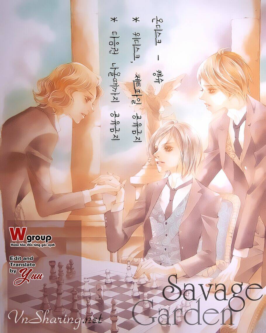 Savage Garden – “Vườn Hoang” Chapter 8 - Trang 2