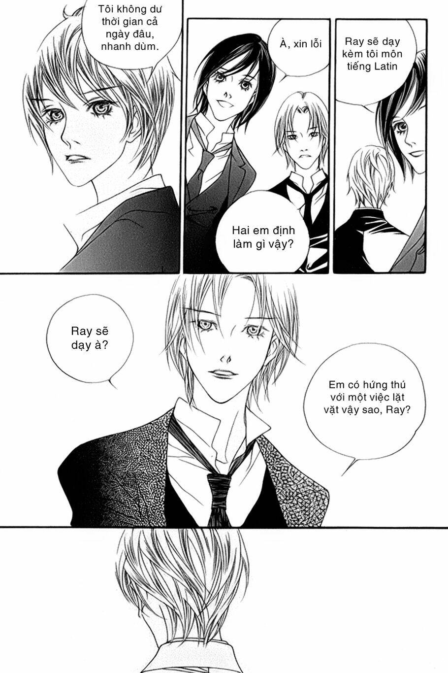 Savage Garden – “Vườn Hoang” Chapter 6 - Trang 2