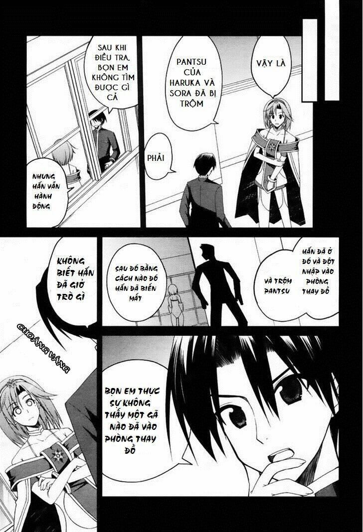 Stellar Theater Chapter 6 - Trang 2