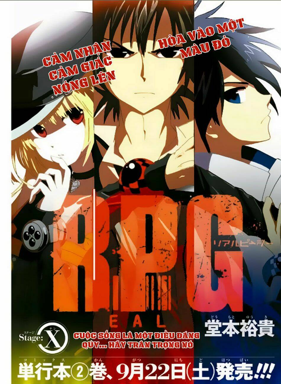 Realpg Chapter 10 - Trang 2