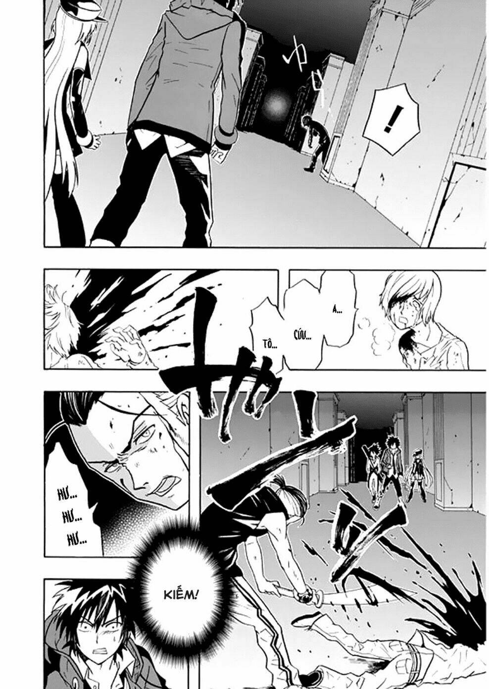 Realpg Chapter 10 - Trang 2